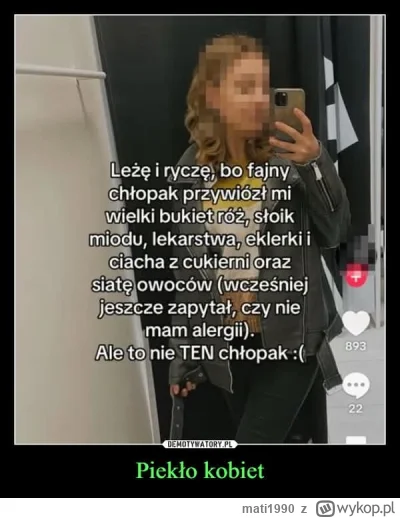 mati1990 - #podrywajzwykopem #tinder #mirekszukazony