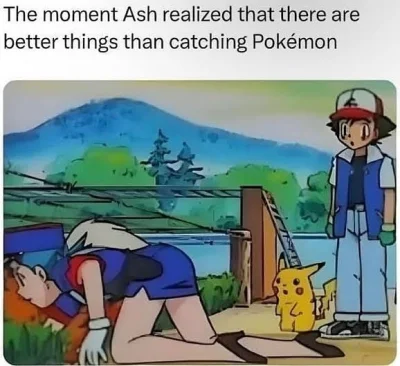 PixelNomad - #humorobrazkowy #pokemon