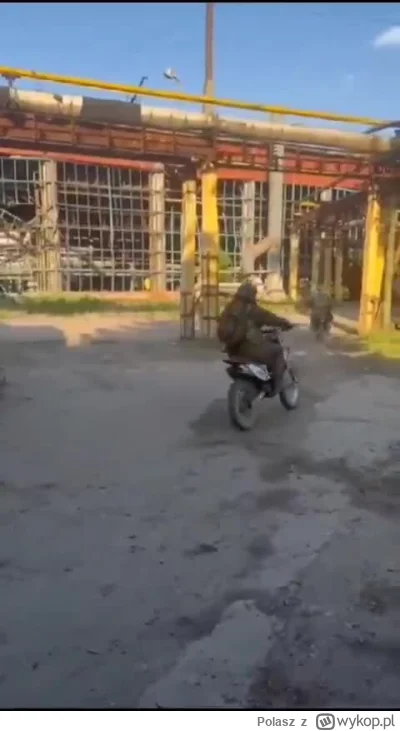 Polasz - Druga armia świata - oddziały szturmowe. 
Oglądać do końca 
#rosja #wojna #t...