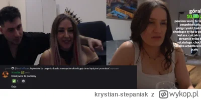 krystian-stepaniak - Gorsza wersja u-------i zabrała głos xD
#ajemge1