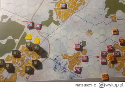 Nateusz1 - Wiedzieliście że są już gry planszowe dotyczące inwazji Rosji na Ukrainę 2...