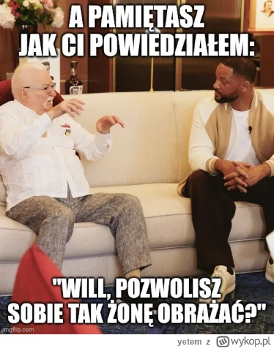 yetem - #heheszki #lechwalesacontent