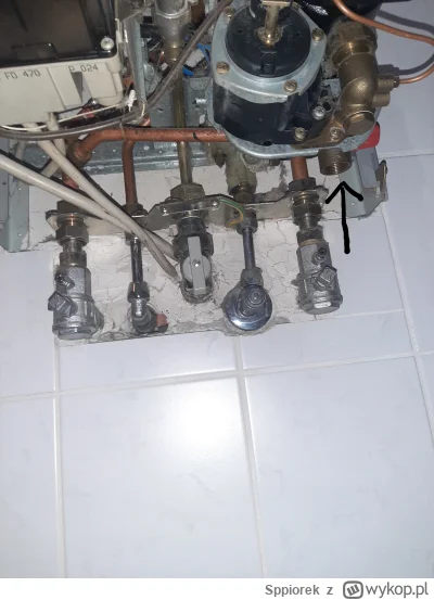 Sppiorek - #ogrzewanie 
#remontujzwykopem
#niemcy
Siema. Mam w mieszkaniu piec gazowy...