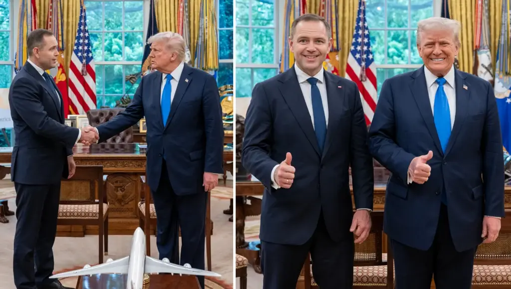 niochland - Trump znowu grozi cłami, dziś 50% na Unie Europejską

https://businessins...