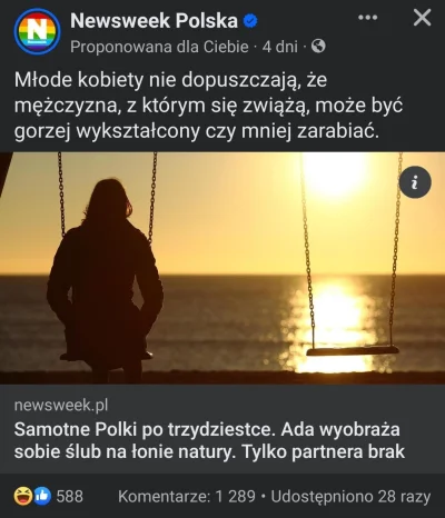 WykopowaDekoherencja - A komentarz ze screena to dopiero słodki początek losu jaki so...