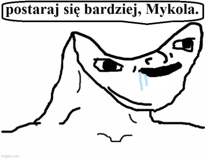 M4rcinS - > @M4rcinS postaraj się bardziej, Mykola.

@a_maze: