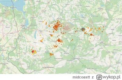 midcoastt - @dzieju41: @zajzerek idzie burza