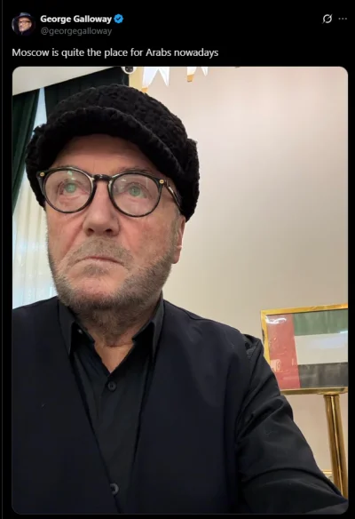 KIaudik - Naczelny propagandysta kremlowski odkrywa ze rosja to kraj zasrany inzynier...