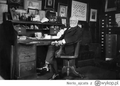 Nerlo_ajcats - Andrew Carnegie – amerykański przemysłowiec szkockiego pochodzenia.

S...