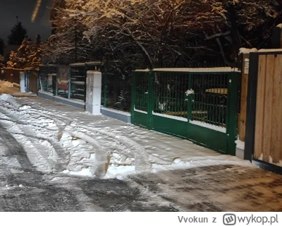 Vvokun - #kononowicz stan chodnika 
Chyba trzeba na powiadomić straż miejską #patostr...