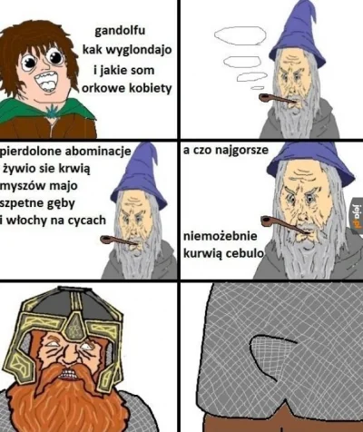 alelis92 - #heheszki #lordoftherings #lotr