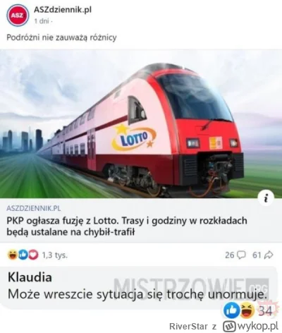 RiverStar - #heheszki #pkp