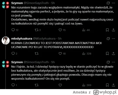 Amebka - #kiszak Nigdy nie mialem twittera(dziadek ze mnie) ale ciekawość co tam się ...