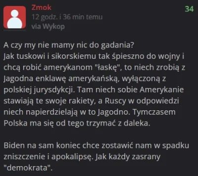 HrabiaTruposz - >nic głupszego dzisiaj już chyba nie przeczytałem

@Jariii: Tak? To z...