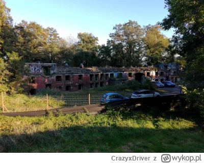 CrazyxDriver - Fort 50a Lasówka