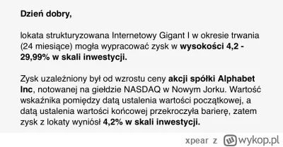 xpear - Znajomy z pewnego portalu społecznościowego, podobno za namową pracownika BAN...