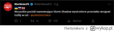 TheSznikers - Elegancko, jeśli to prawda (⌐ ͡■ ͜ʖ ͡■)
#ukraina #rosja