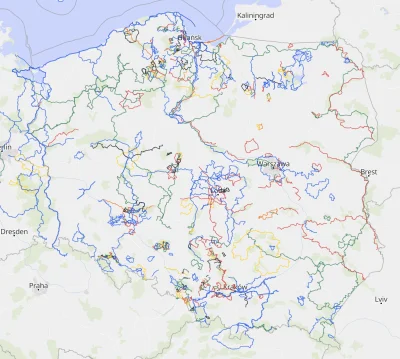 velomapa - Najczęściej odwiedzane szlaki na Velomapie w 2023 roku

Które z tych szlak...