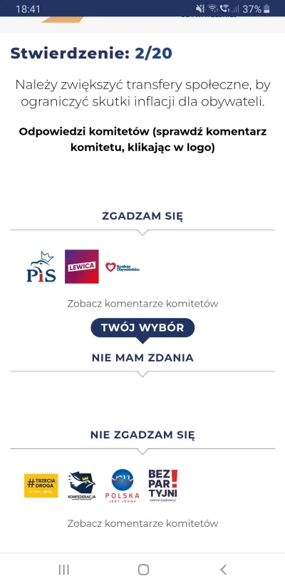 SpinOff - @NiszczycielKredyciarzy Hołownia może sobie mówić co chce, a rzeczywistość ...