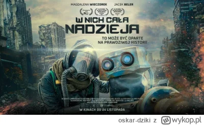 oskar-dziki - Czy w Polsce da się robić kino gatunku? Jak pokazuje wydany do kin dzię...