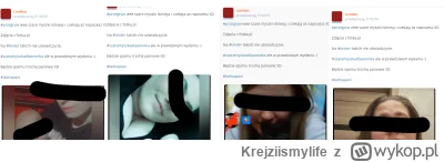 K.....e - #przegrw #bekazpodludzi #tinder #oswiadczeniezdupy 
Za każdym razem. 
Przeg...