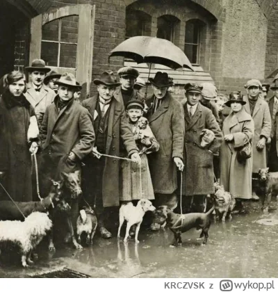 KRCZVSK - W chwili, gdy w 1939 Wielka Brytania przystępowała do wojny z Niemcami, wła...