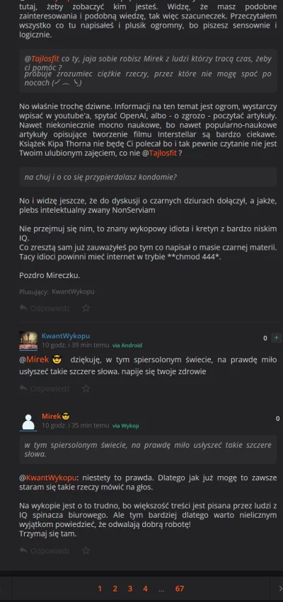 SebastianDosiadlgo - @dzidek_nowak: powalone rzeczy, a jeszcze dzisiaj w nocy miałem ...