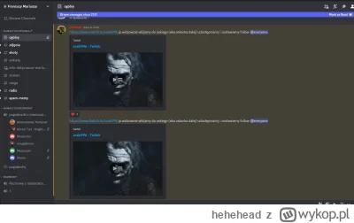 hehehead - #danielmagical 
ostateczna kompromitacja discorda mariusza
administracja p...