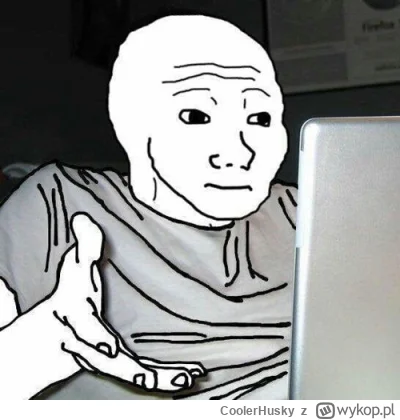 CoolerHusky - @ZenujacaDoomerka: