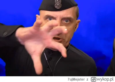 7ujMejster - tata Nicoli podczas oglądania 
#rolnikszukazony