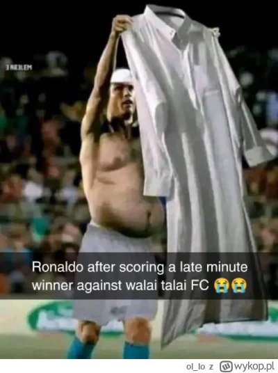 ol_Io - #humorobrazkowy #memy #heheszki #mecz