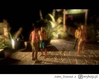 John_Doenut - Dead Island 2 u Wujka Epica za darmo. Panie Samie B. proszę przyfranzol...