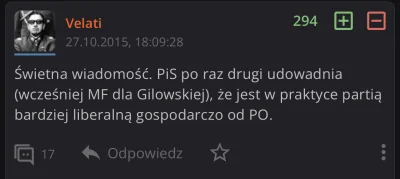 Bujak - @GlebakurfaRutkowski_Patrol: pisałeś że ja łże jak pies, a teraz jednak ty mu...