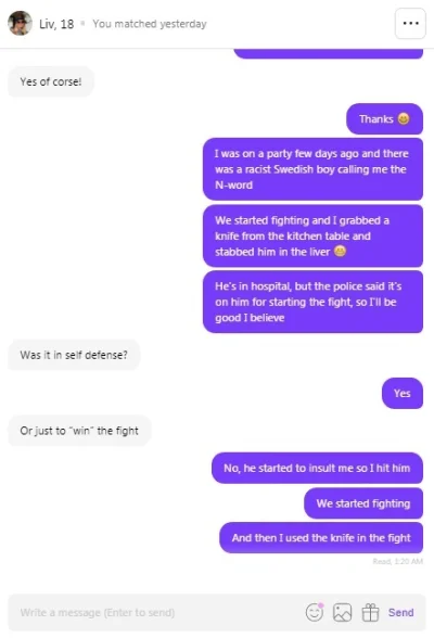 NegroofEurope - @NegroofEurope: