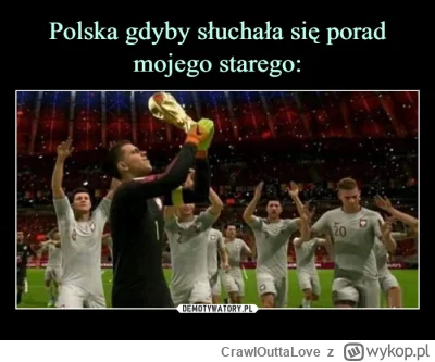 CrawlOuttaLove - Tak było
#mecz #euro2024