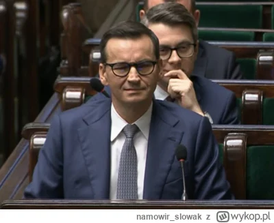 namowir_slowak - Ale bym se pokradł budżecik jakiś #!$%@? ten
#sejm