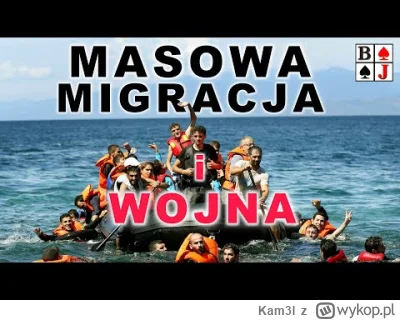 Kam3l - @Lenalee Jan Białek: Masowa Migracja i Wojna.

Generalnie w całości polecam k...