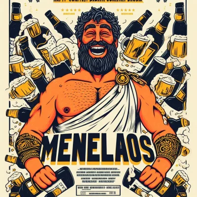 josh211 - #aiart
Film o królu starożytnej Sparty, którego imię nie wzięło się z przyp...