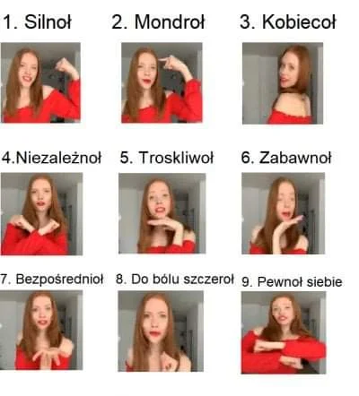 ZarejestrowanyMimoWoli - Daj plusa a dowiesz się kturoł polkoł dzisiaj jesteś

#codzi...