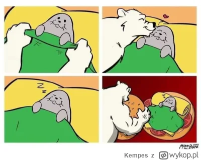 Kempes - #heheszki #humorobrazkowy @ColdMary6100