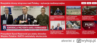 alverini - Przynajmniej podkreślają, że to rosyjski dron...
#rosja #wojna