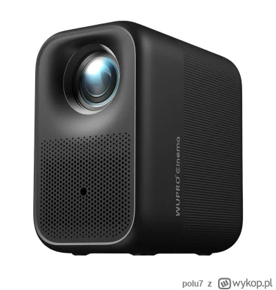polu7 - Wysyłka z Europy.

[EU-CZ] WUPRO Cinema G1 1080P Smart LED Projector w cenie ...