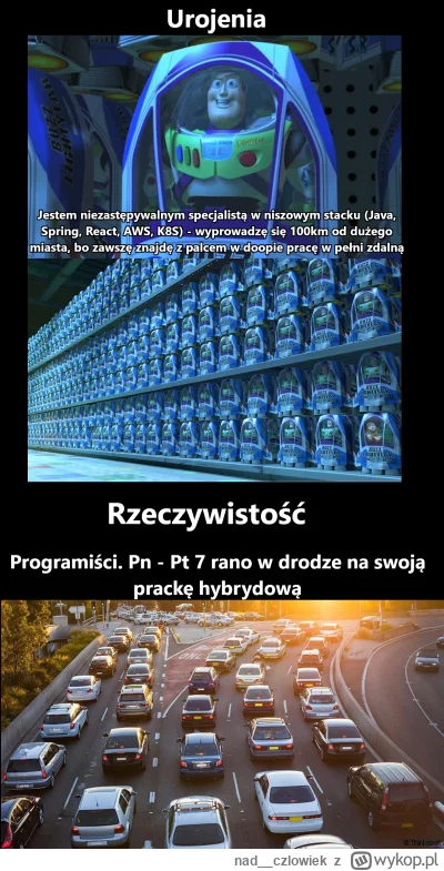 nad__czlowiek - #programowanie #programista15k #programista25k #pracbaza #java #praca...