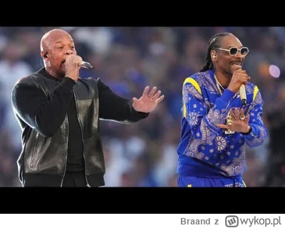 Braand - To juz dzis, kolejne #superbowl (｡◕‿‿◕｡)

"Tegoroczny finał NFL, w którym o ...