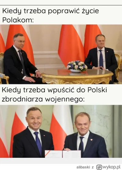 alibaski - Dwóch szkodników na jednym zdjęciu eh #polityka