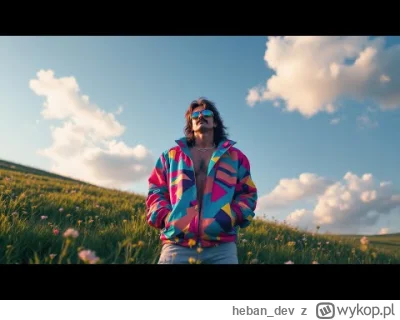 heban_dev - Pan Fajans - Mój mały mix
#aiart #ai #sztucznainteligencja #tworzeniemuz...