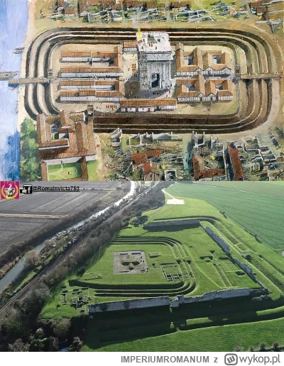 IMPERIUMROMANUM - Rekonstrukcja rzymskiego fort Richborough

Rekonstrukcja rzymskiego...
