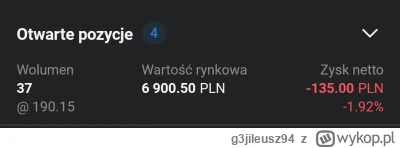 g3jileusz94 - #gielda Po co to zrobiłem nie wiem ¯\(ツ)/¯
#scanway