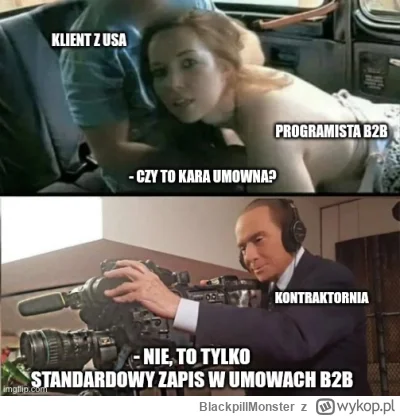 BlackpillMonster - #programista15k #programowanie #pracait #korposwiat