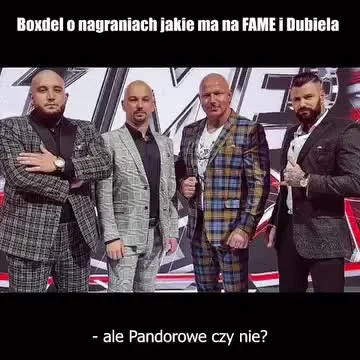 bizzi0801 - Nowy film z kanału nadawczego IG Wardegi
#famemma